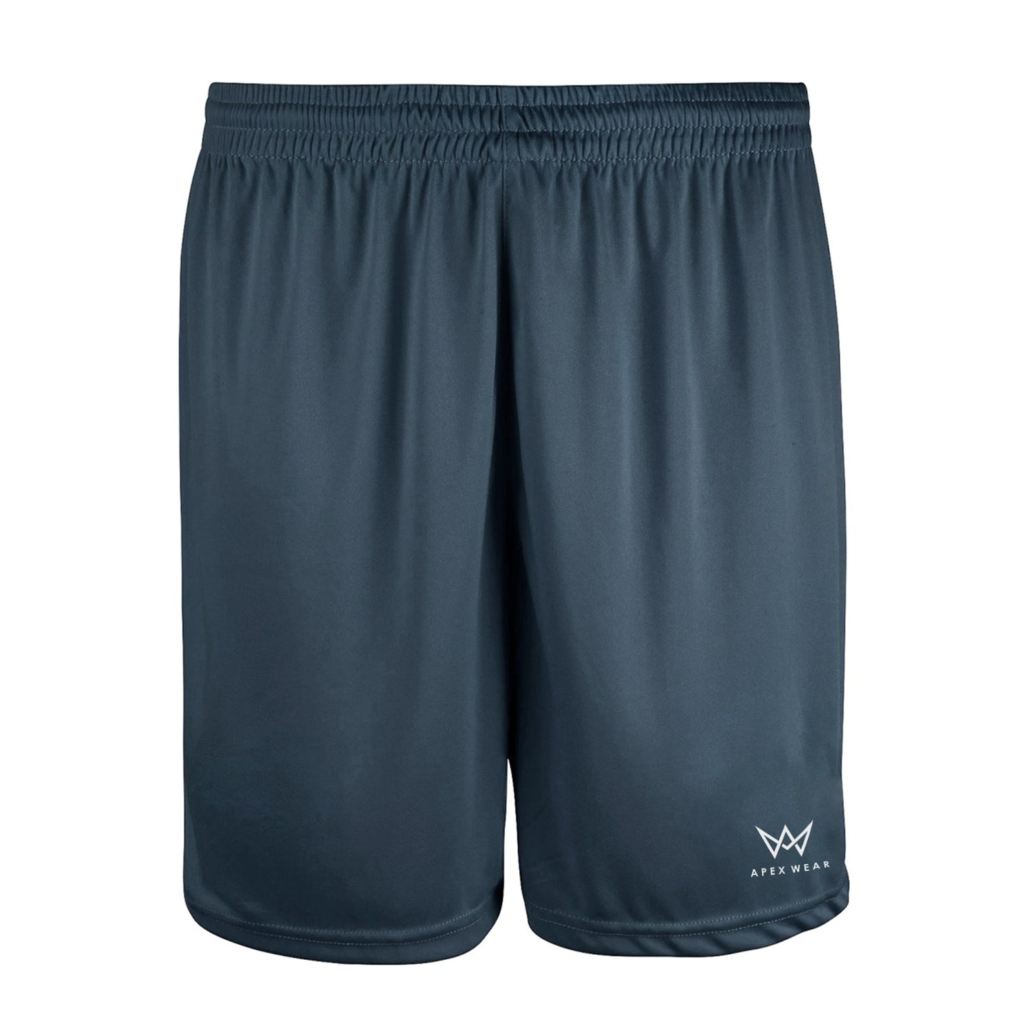 Men's Performance Running Shorts Grey