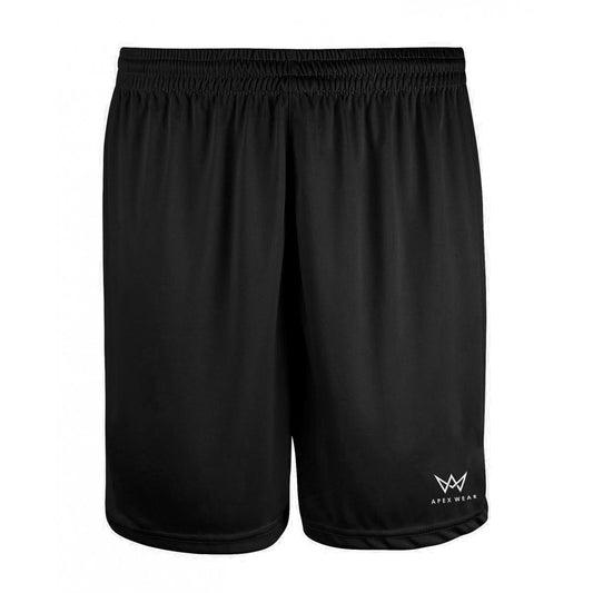Men's Performance Running Shorts Black