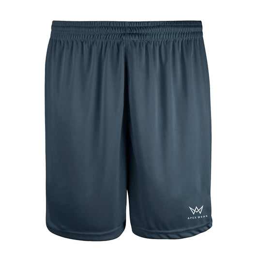 Men's Performance Running Shorts Grey