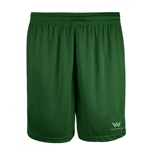 Men's Performance Running Shorts Green