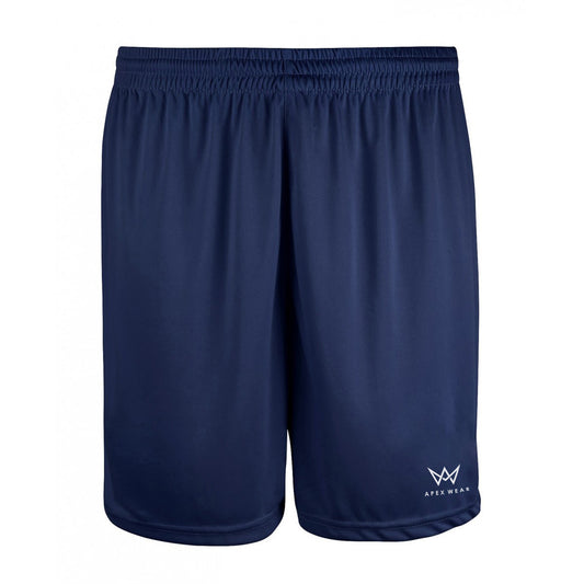 Men's Performance Running Shorts Navy Blue