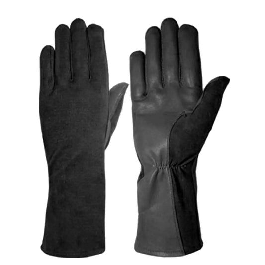 Nomex Gloves Black
